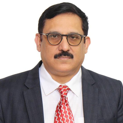 Ginsmon P Zacharia - IAPC Founder Chairman