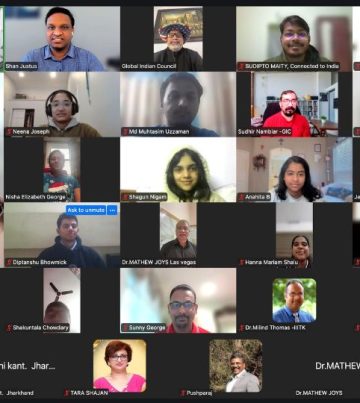 Seventeen Aspiring Journalists Tackle High-Stakes Reporting Challenge in International Writing Competition